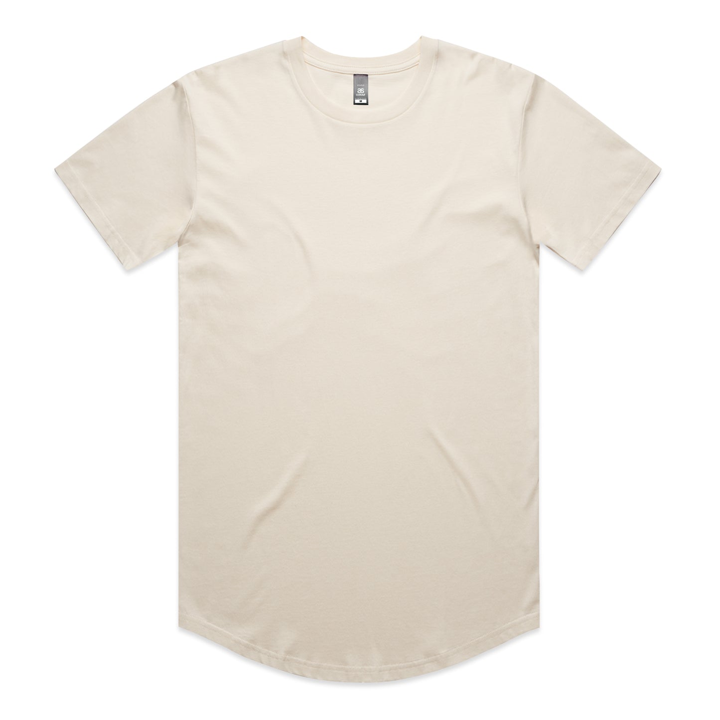 Mens Curve Staple Tee