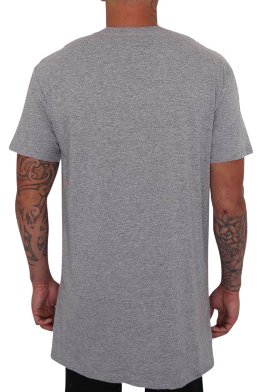 As Colour Tall Tee Grey