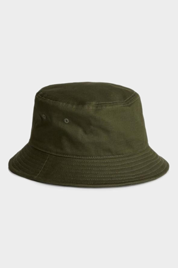 As Colour Bucket Hat Cotton Army