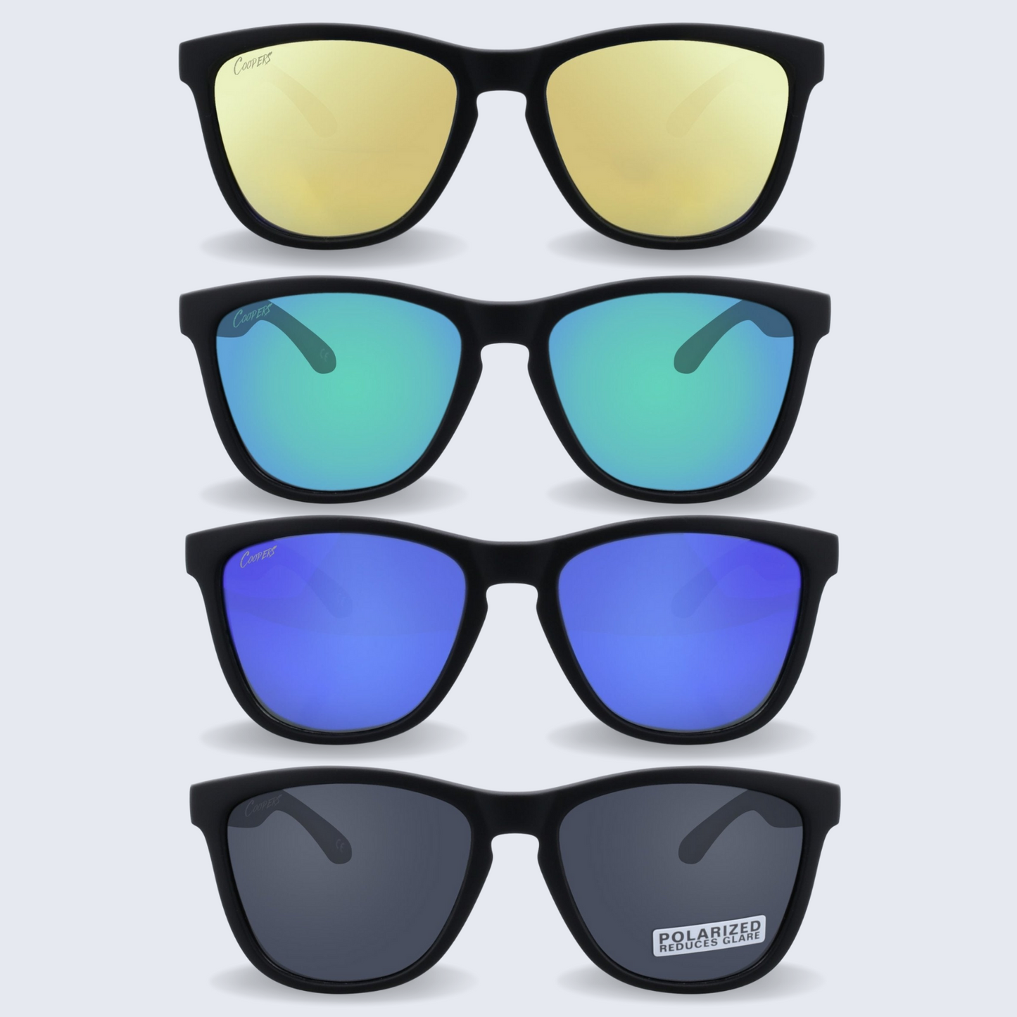 POLARIZED SUNGLASSES