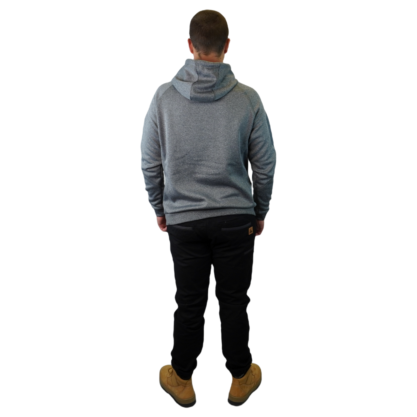 BLIZZARD HOOD™ WATERPROOF DARK GREY C901