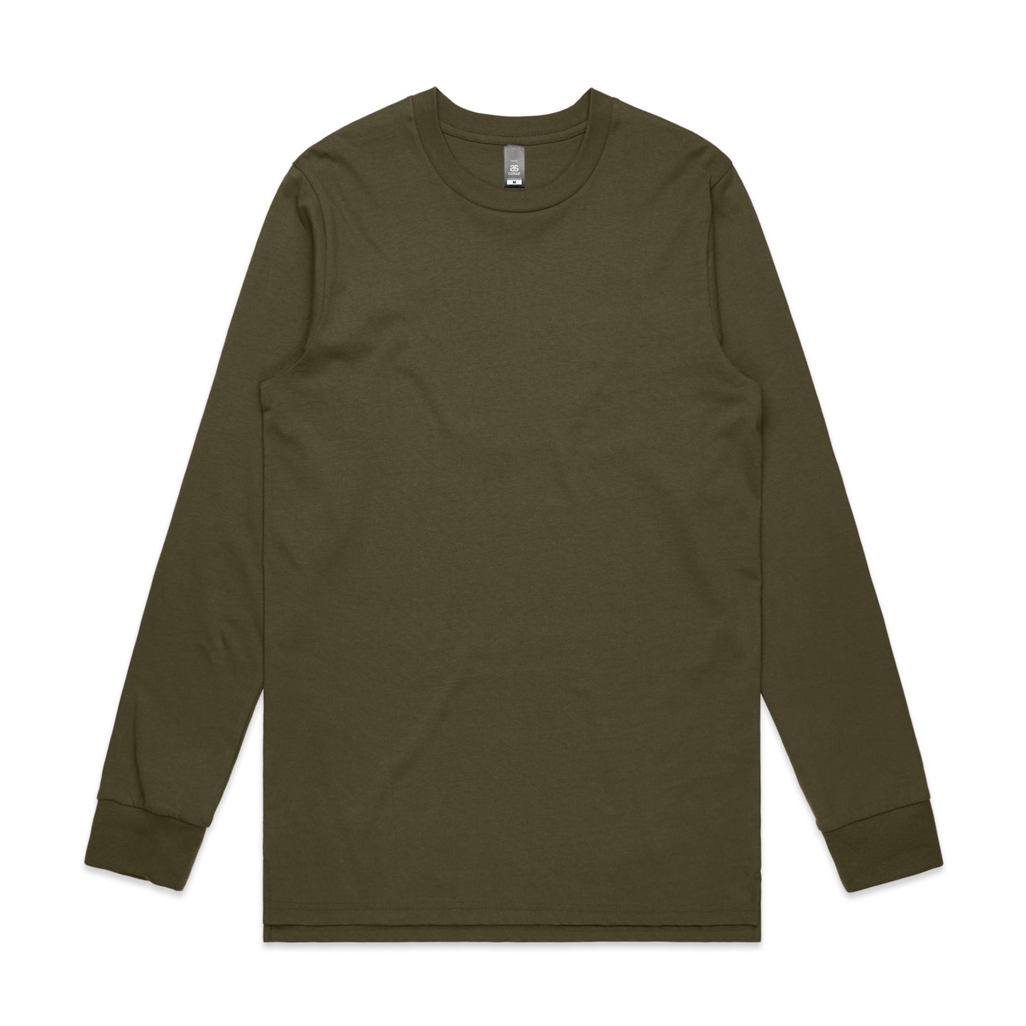 MENS BASE L/S TEE
