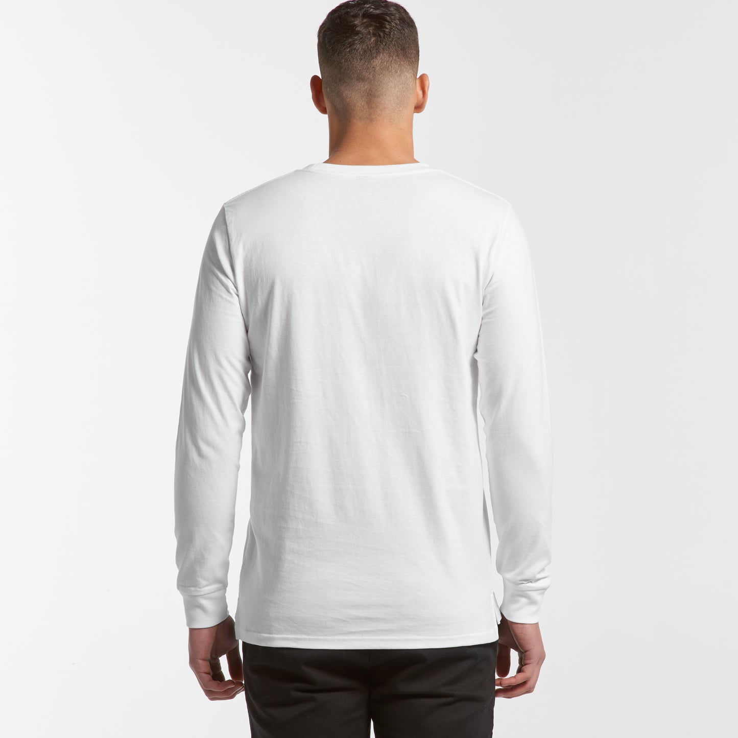 MENS BASE L/S TEE