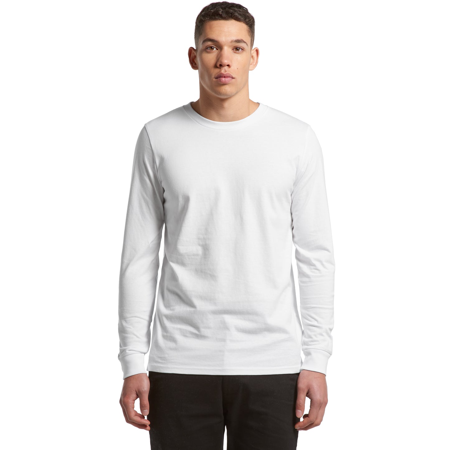 MENS BASE L/S TEE