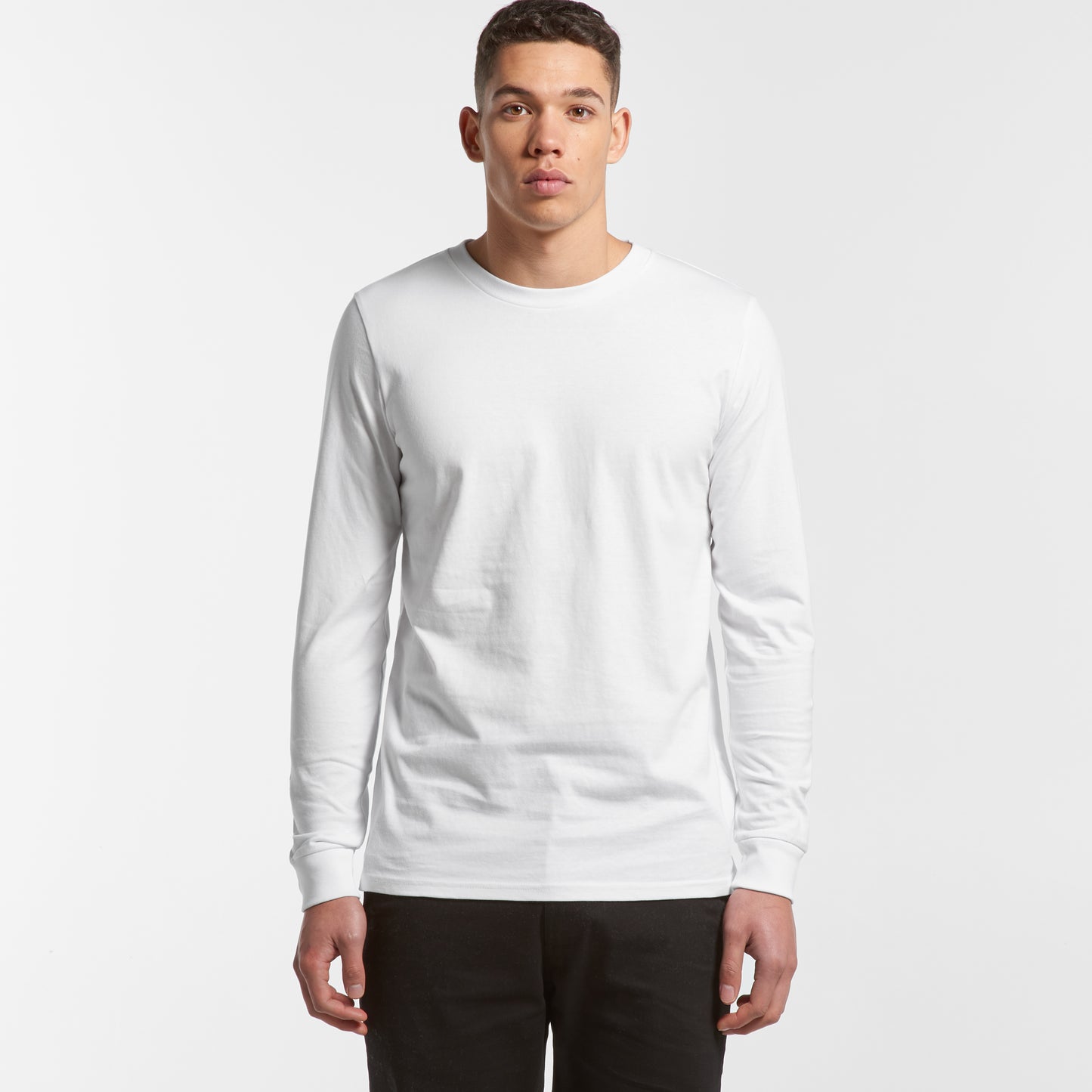 MENS BASE L/S TEE