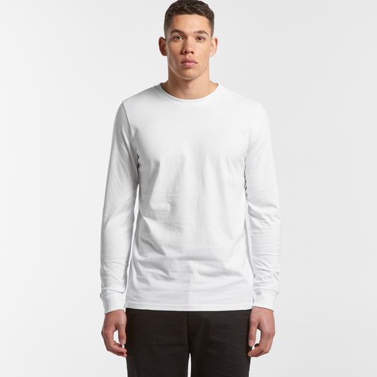 MENS BASE L/S TEE