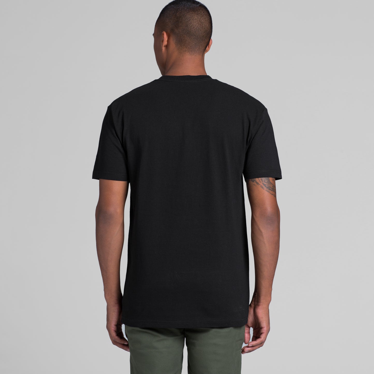 Mens Block Tee