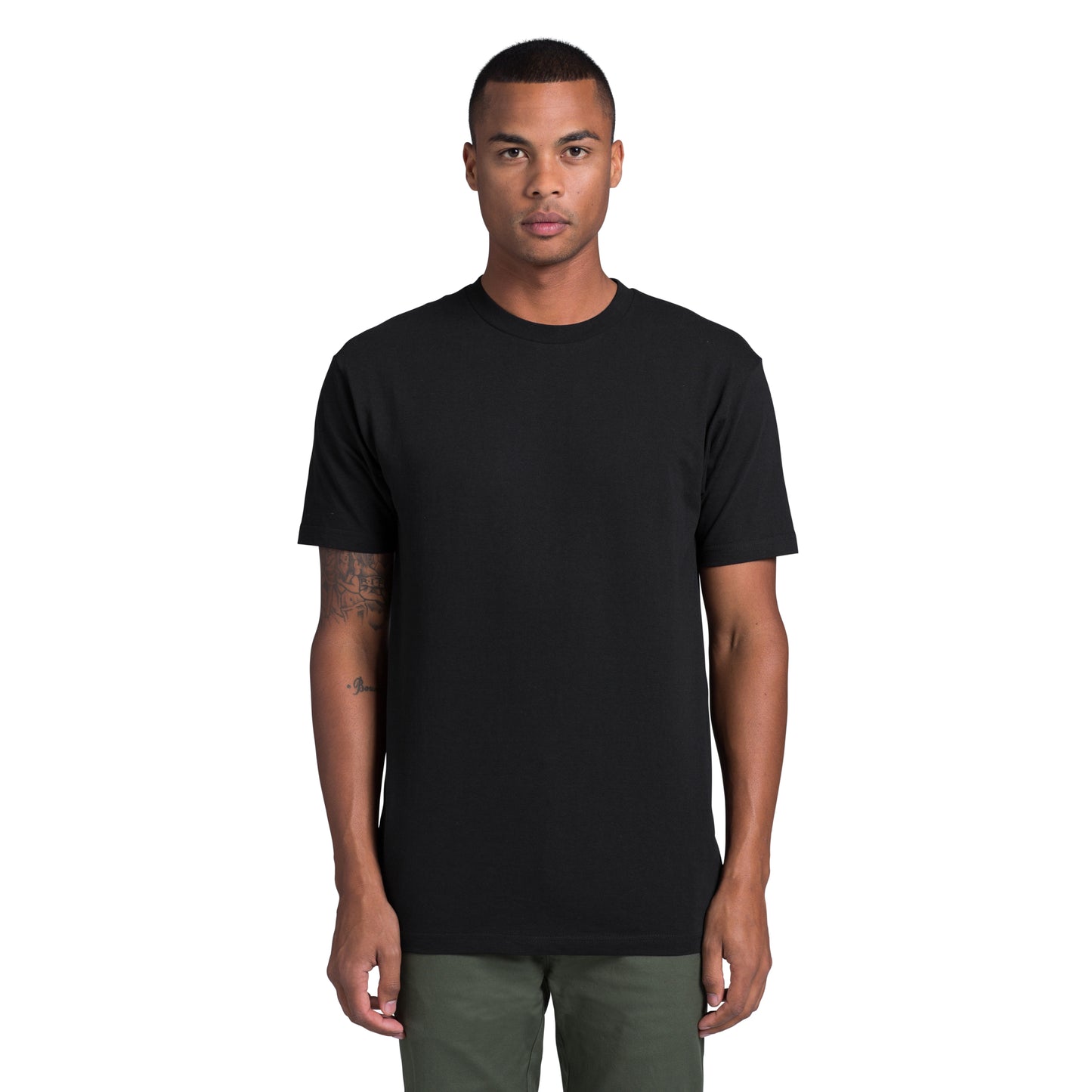Mens Block Tee