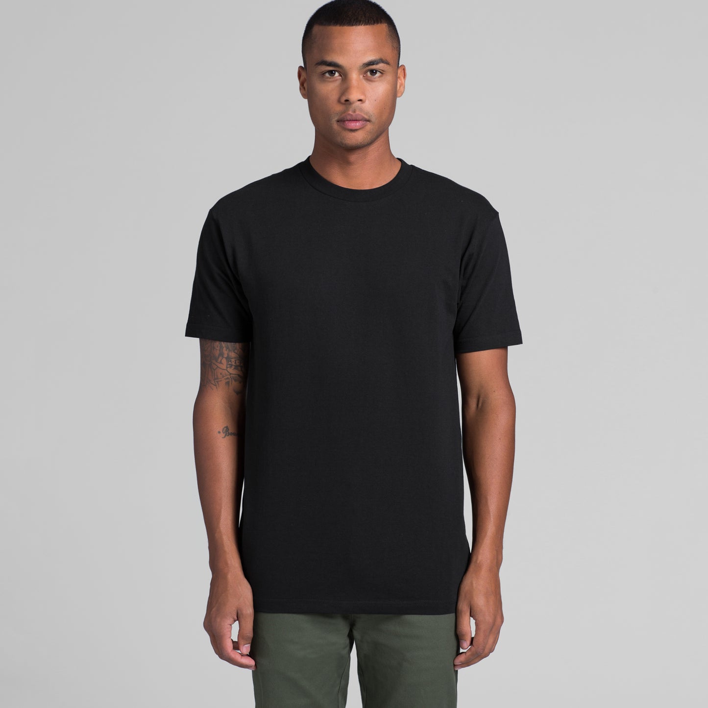Mens Block Tee
