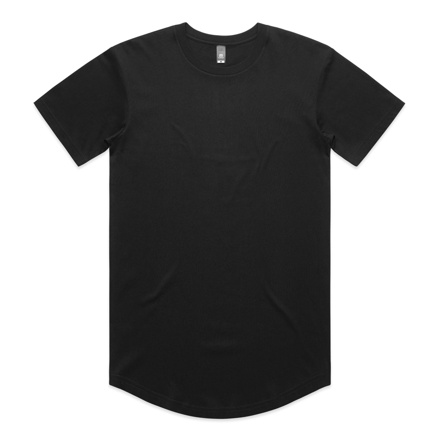 Mens Curve Staple Tee