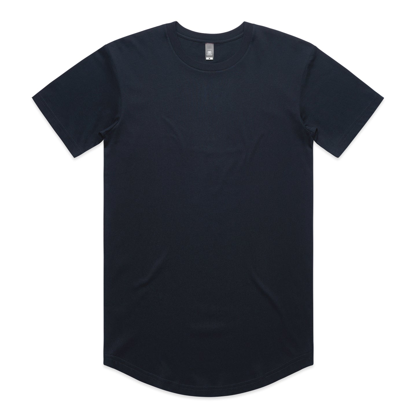 Mens Curve Staple Tee