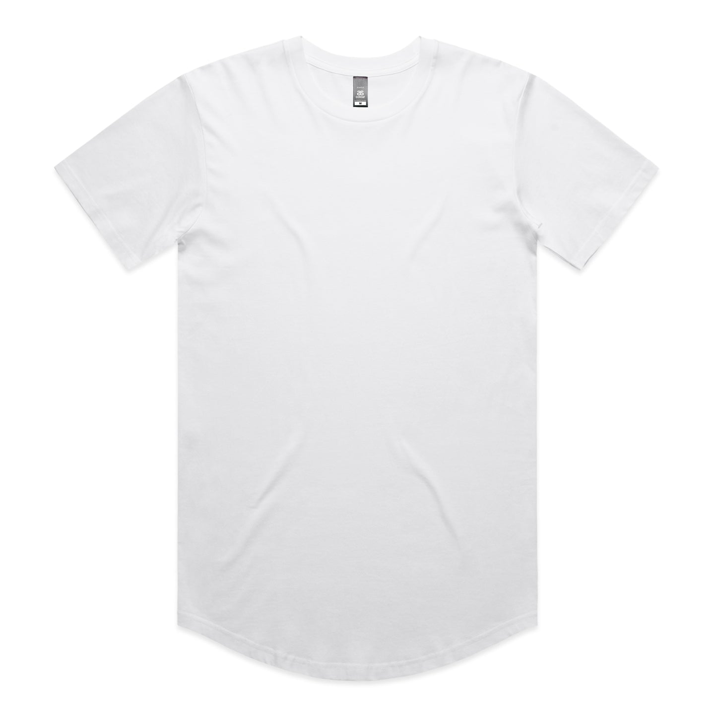 Mens Curve Staple Tee