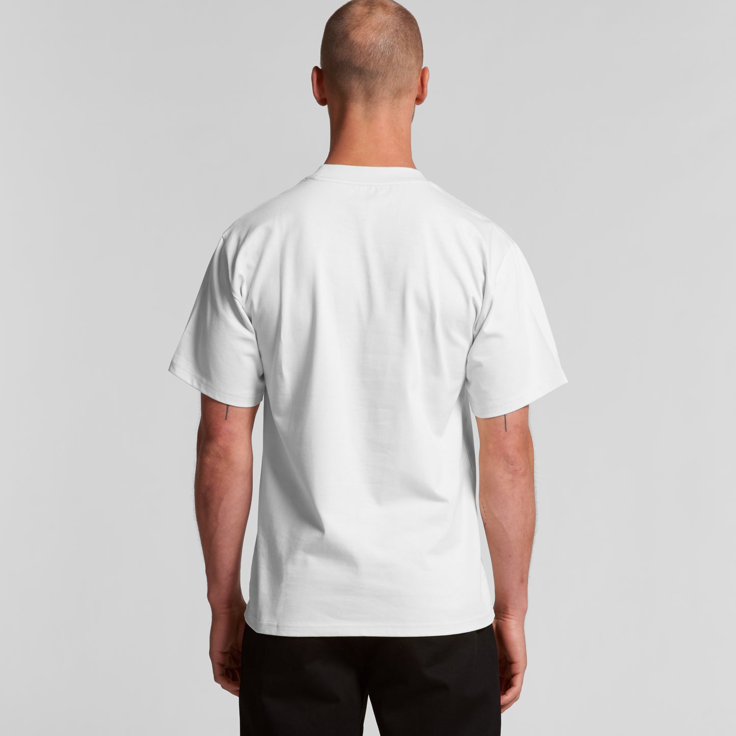 Mens Heavy Tee