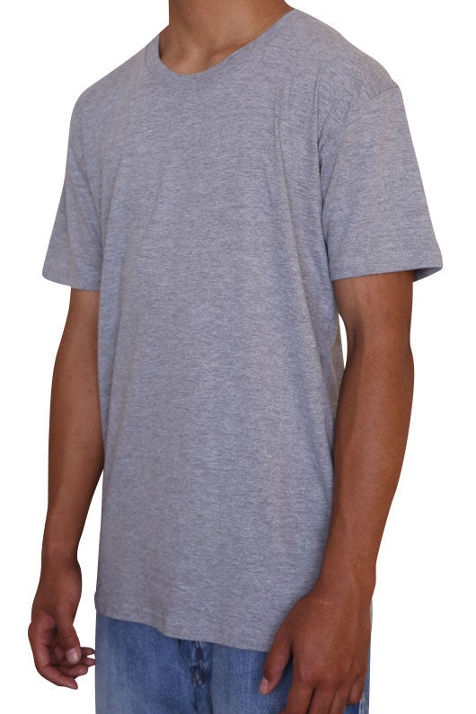 AS Colour Staple Tee Grey