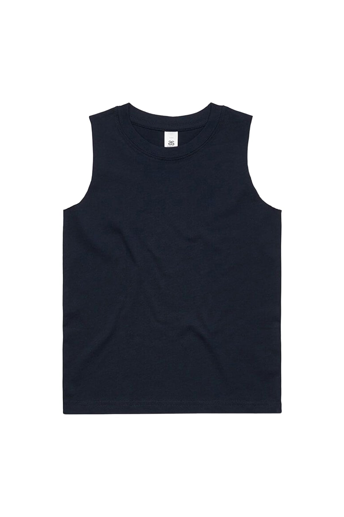 As Colour Youth Barnard Tank Black