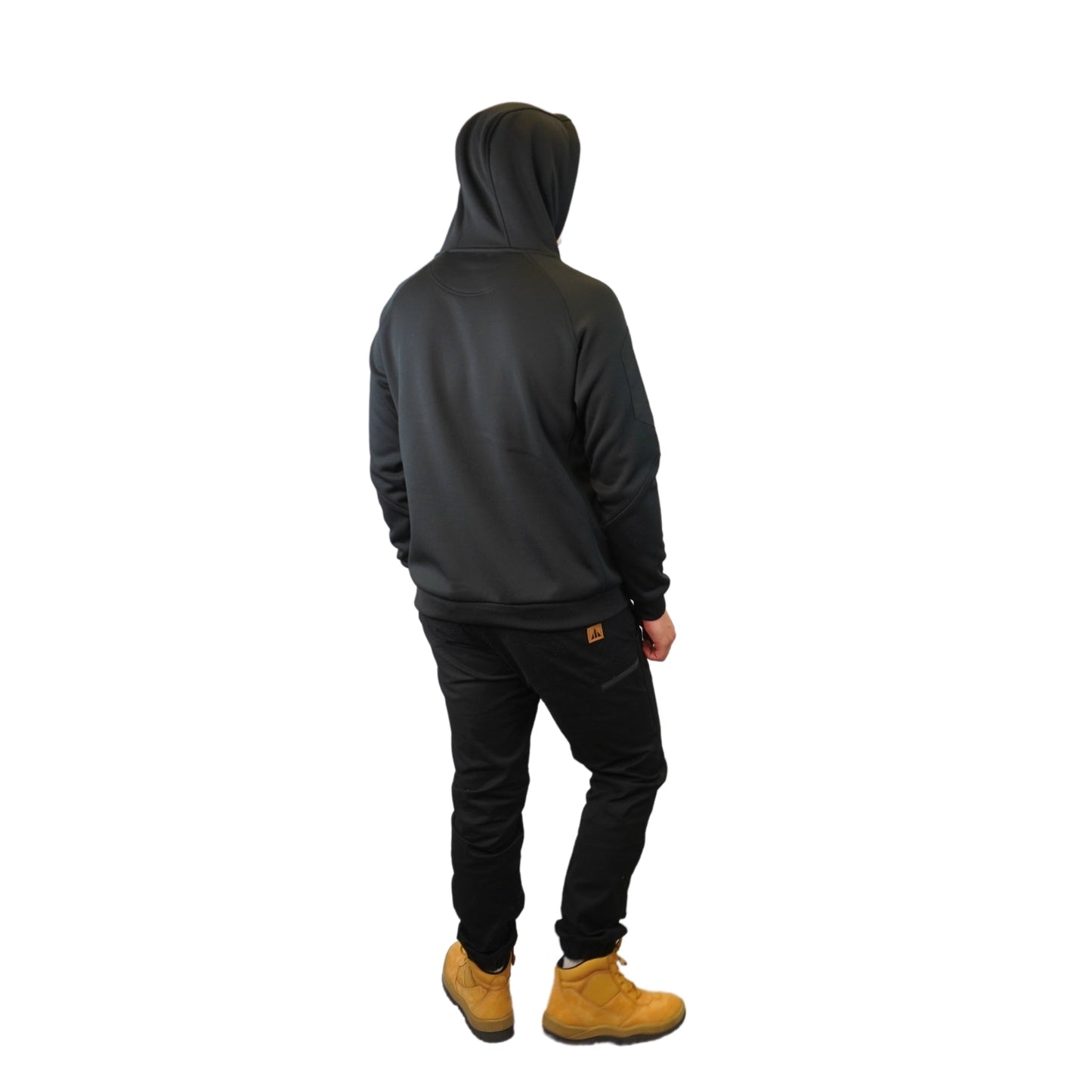 BLIZZARD HOOD™  WATERPROOF BLACK C901