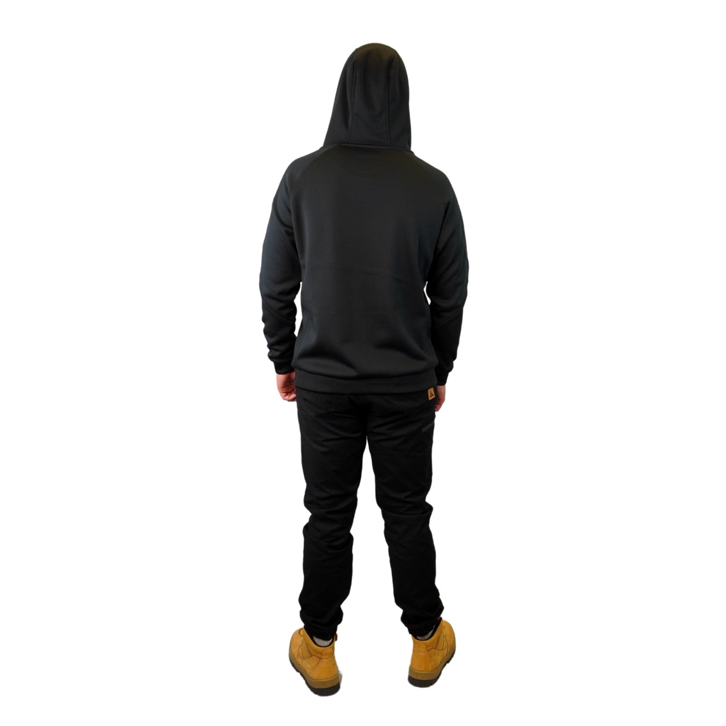 BLIZZARD HOOD™  WATERPROOF BLACK C901