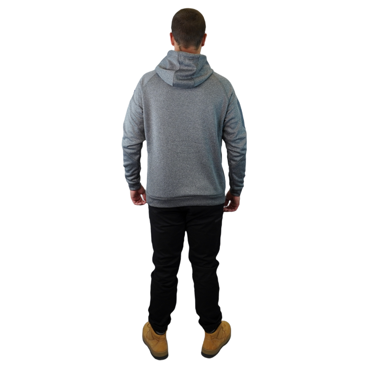 BLIZZARD HOOD™  WATERPROOF DARK GREY C901