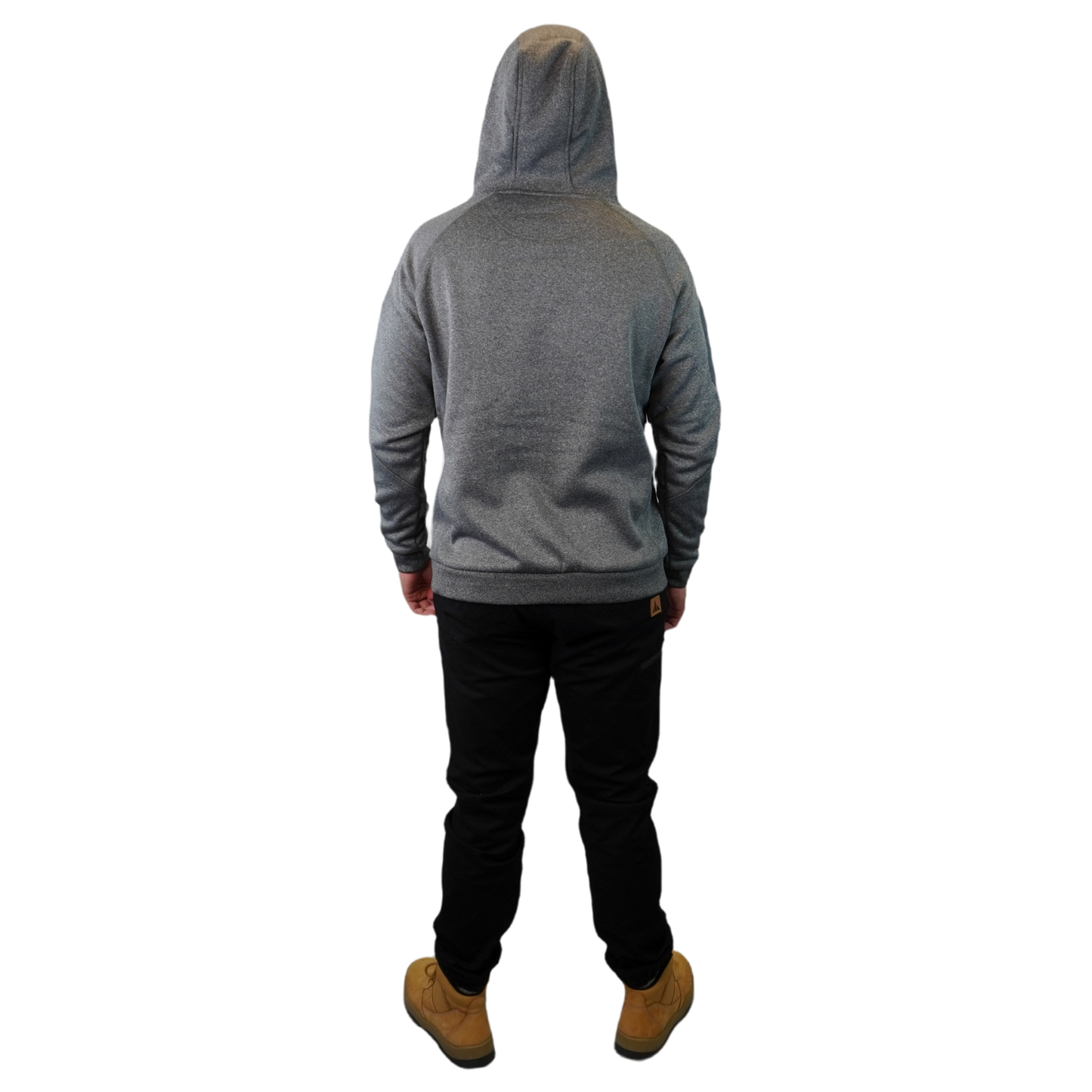 BLIZZARD HOOD™  WATERPROOF DARK GREY C901