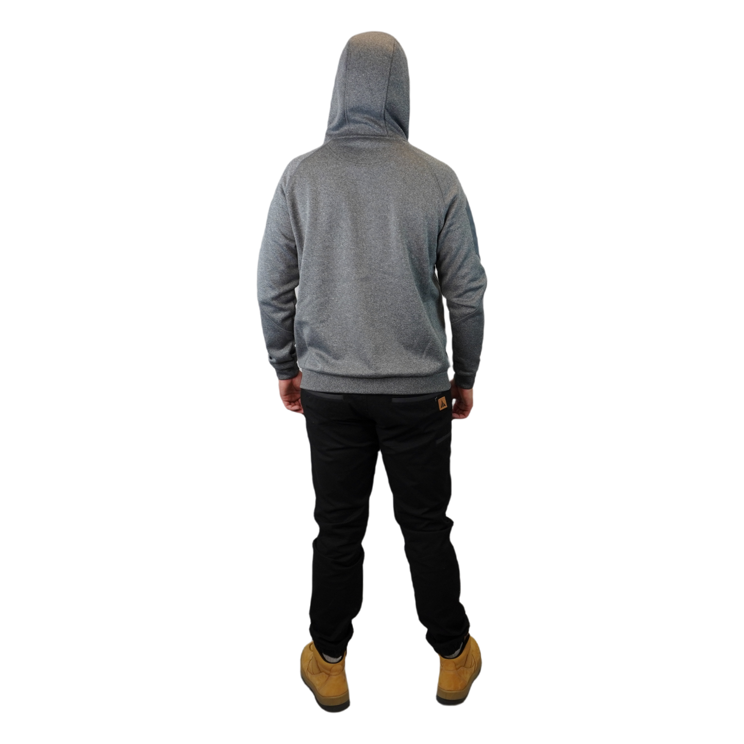 BLIZZARD HOOD™ FULL ZIP WATERPROOF DARK GREY C701