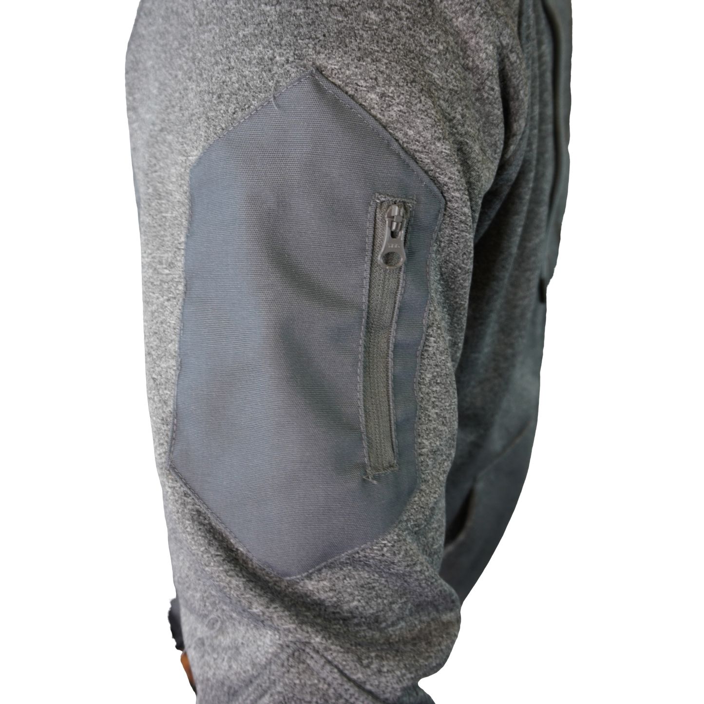 BLIZZARD HOOD™ FULL ZIP WATERPROOF DARK GREY C701
