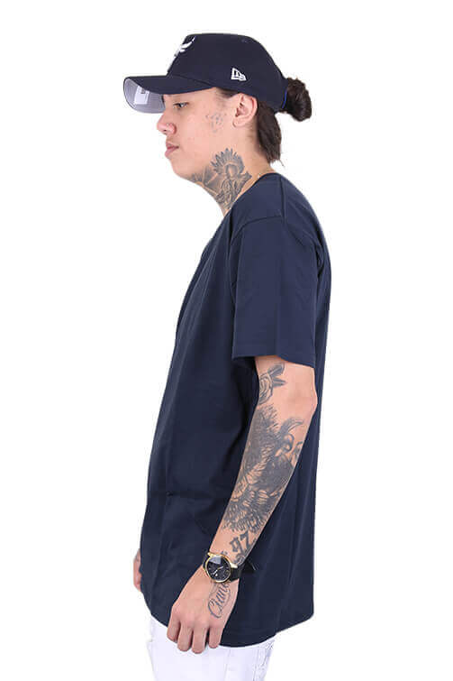 As Colour Staple Tee Navy