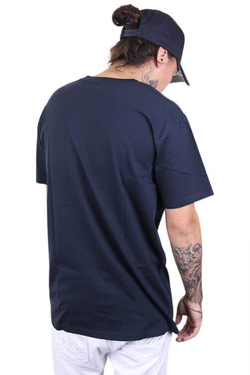 As Colour Staple Tee Navy